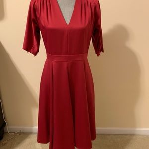 Gala Meets Glam Red dress size 6